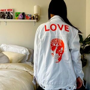 Original Eye Denim Jacket